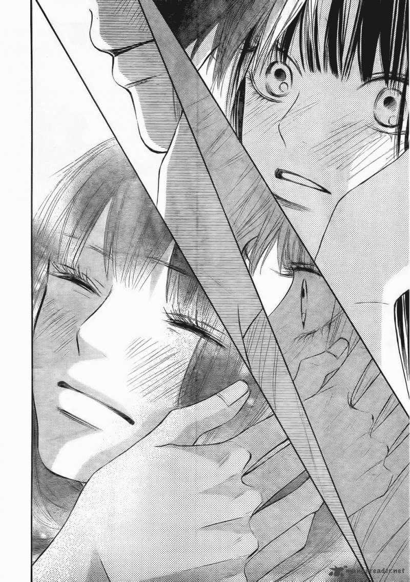 Kimi ni Todoke Chapter 58 Indonesia